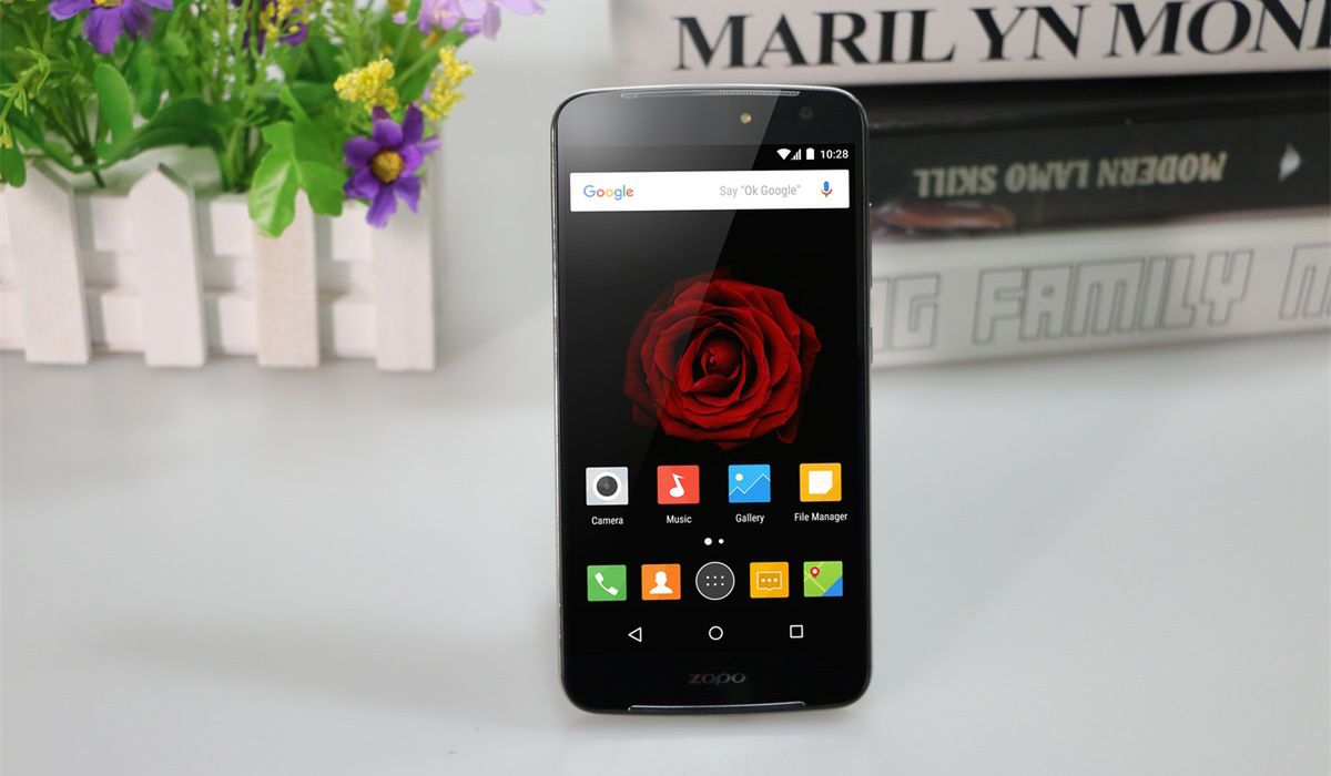 ZOPO Speed 8 oficjalnie. Szybkość to jego niejedyna zaleta 9