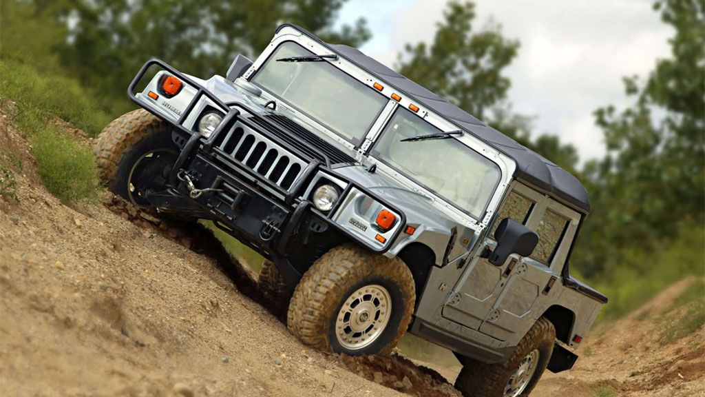 Hummer H1