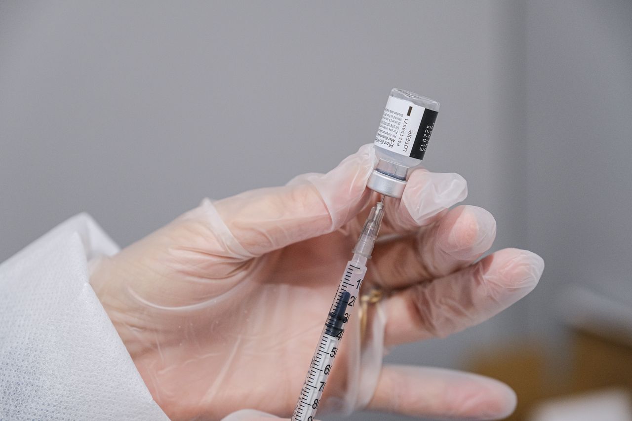 Korea Pn. oskarżona o próbę wykradzenia danych o szczepionkach na Covid-19.