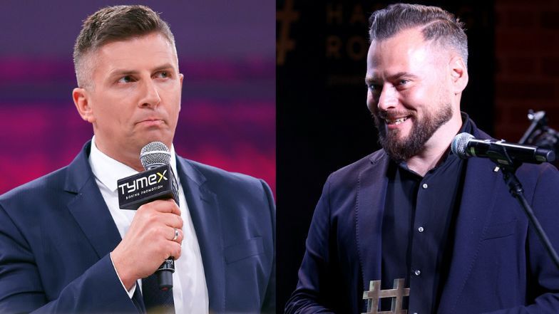 Mateusz Borek i Krzysztof Stanowski 