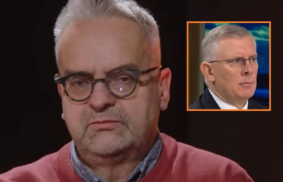 Lawina gróźb wobec dziennikarza "Wyborczej". Wiąże to z tekstem o Cenckiewiczu