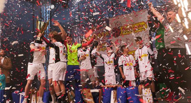 LINK4 wspiera XIV Mistrzostwa Polski oraz VIII Mistrzostwa Świata Dzieci z Domów Dziecka w Piłce Nożnej