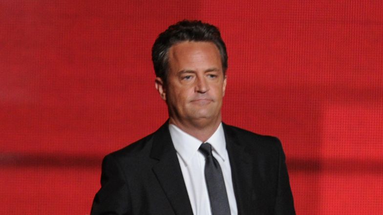 Nowe ustalenia w sprawie śmierci Matthew Perry'ego. "Przez trzy dni otrzymał łącznie 27 zastrzyków ketaminy"