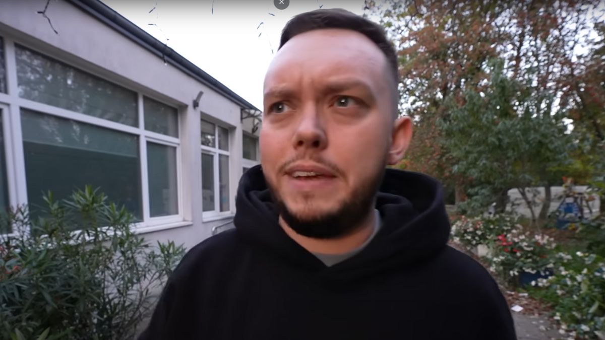 Książulo wylądował w szpitalu