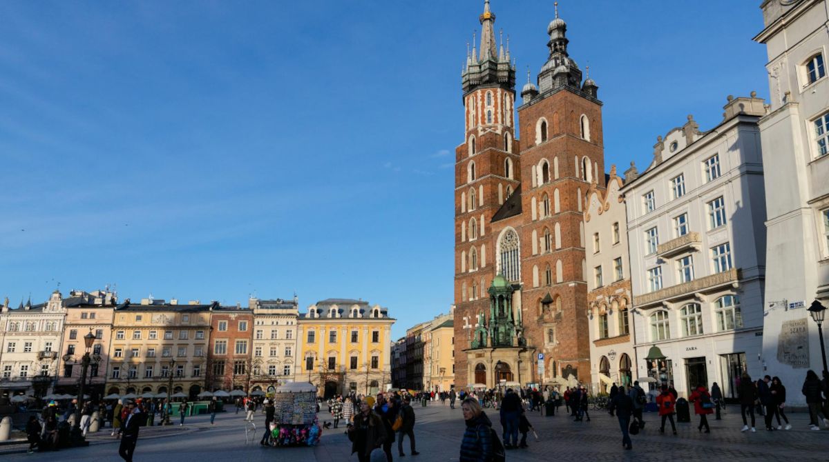 Kraków w pionie i poziomie. Krzyżówka dla prawdziwych znawców miasta