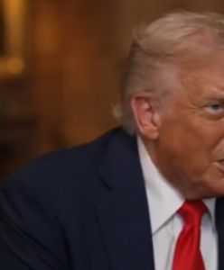 Zaskakujące słowa Trumpa. Mówił o pomocy Polsce? Lawina komentarzy