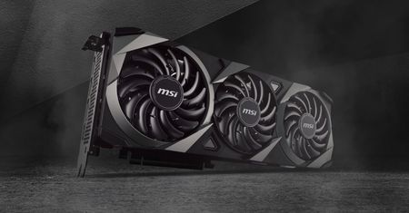 GeForce RTX 3080 Ti i RTX 3070 Ti - ujawniono zdjęcia modeli MSI