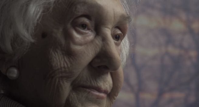 Żołnierka AK więziona w Auschwitz i Gusen bohaterką rządowego spotu przeciw „polskim obozom śmierci” (wideo)