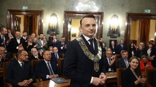Pierwsza decyzja nowego prezydenta Krakowa. 4 zł za 20 minut