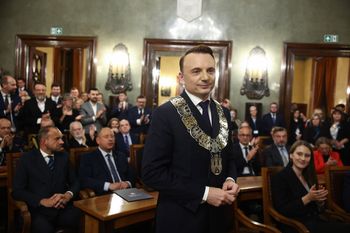 Pierwsza decyzja nowego prezydenta Krakowa. 4 zł za 20 minut