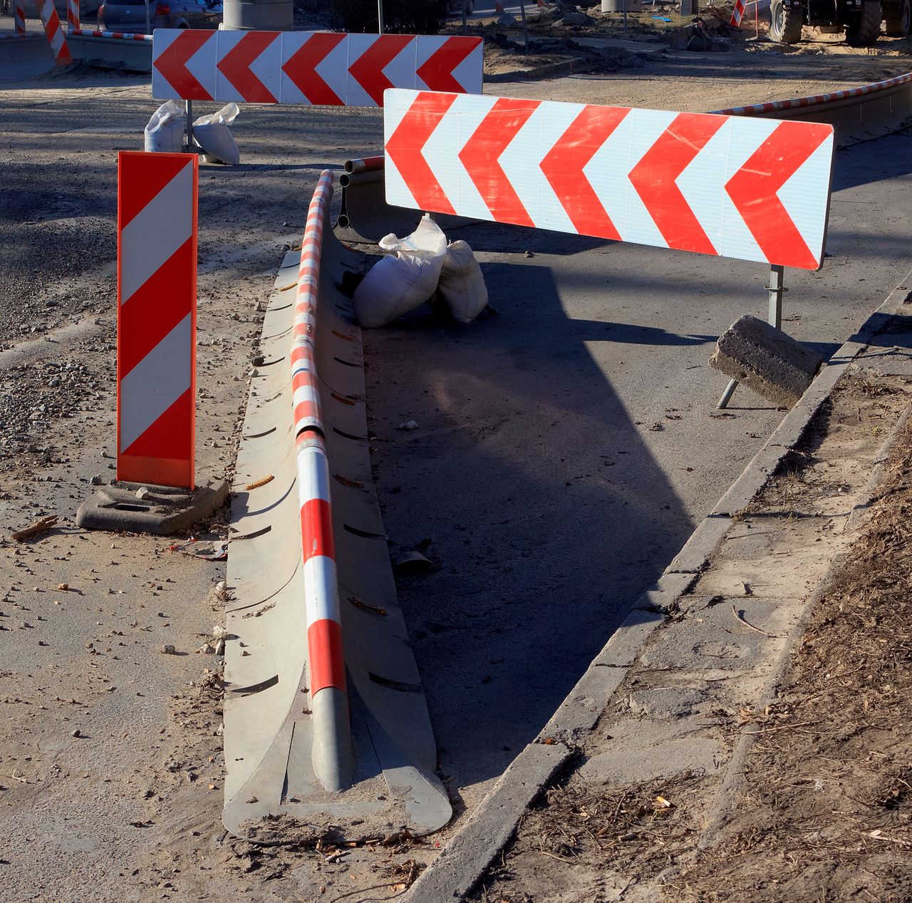 Koszalin: Prace przy budowie drogi S6 niemal na finiszu