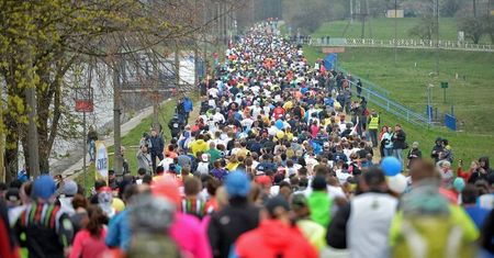 W niedzielę Czwarta Dycha do Maratonu. Uwaga, będą utrudnienia