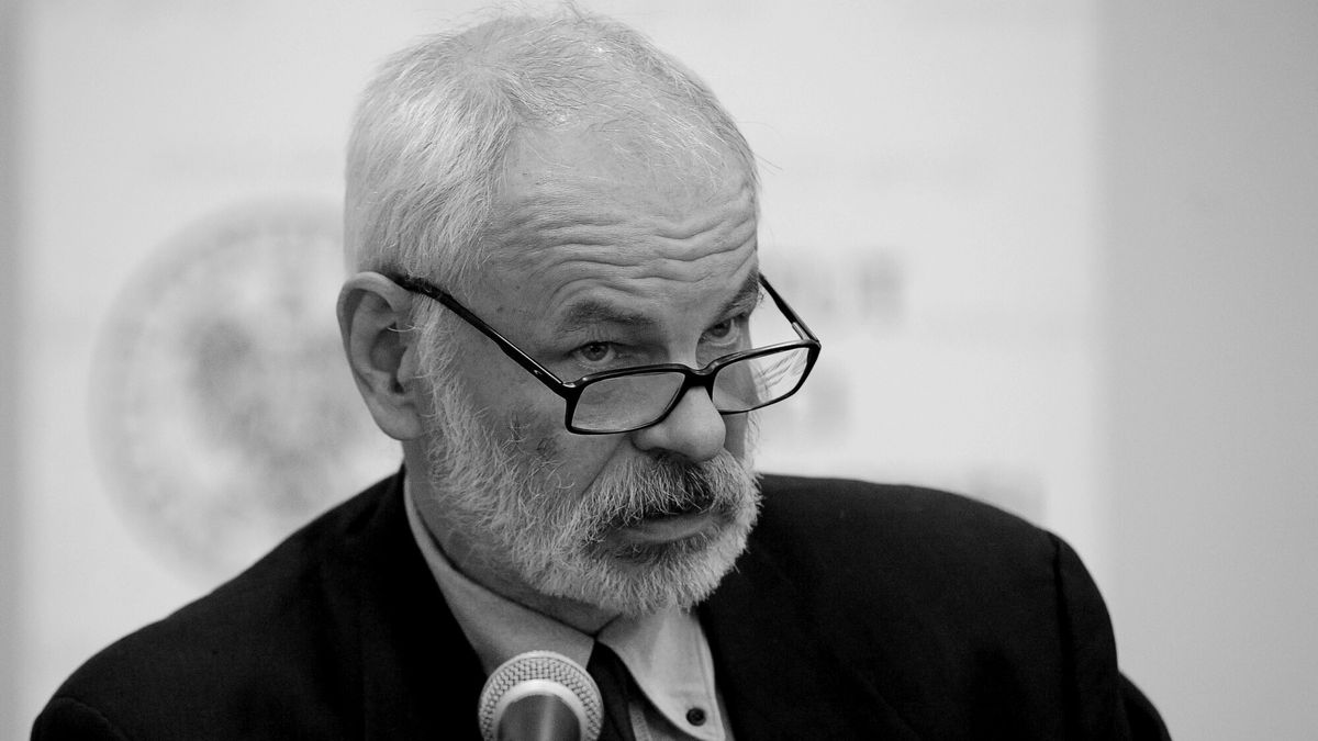 Zmarł Jan Marek Owsiński