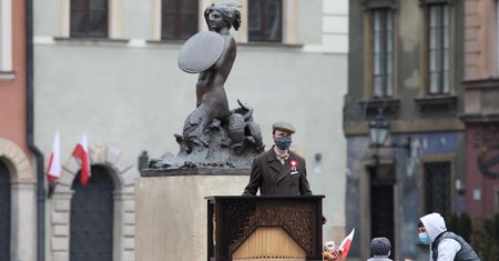 Warszawa. Pogoda w piątek, 17 lipca. Deszcz i słońce