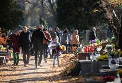 Efekt Wszystkich Świętych? "Wzrost zachorowań jest oczekiwany"