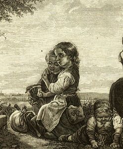 Wiejskie nakazy dla kobiet ciąży. Kiedyś nie mogły patrzeć przez dziurę