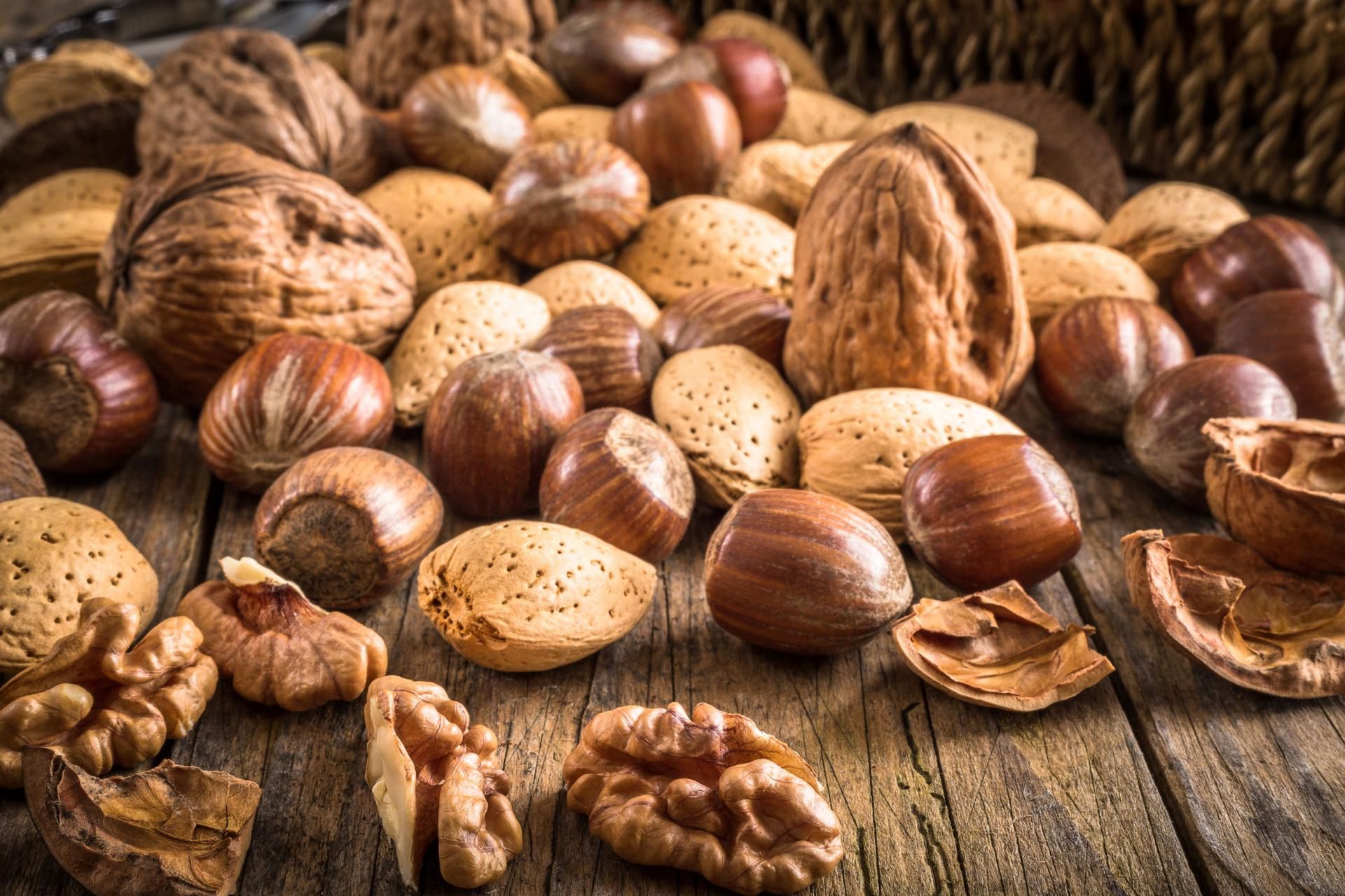 Orzechy na PMS