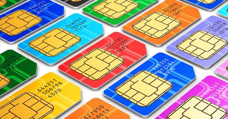 Karty SIM będą wbudowane w procesor, by nie zajmowały zbyt dużo miejsca