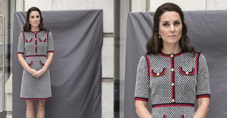 Promienna Kate Middleton otwiera wystawę w londyńskim muzeum (ZDJĘCIA)