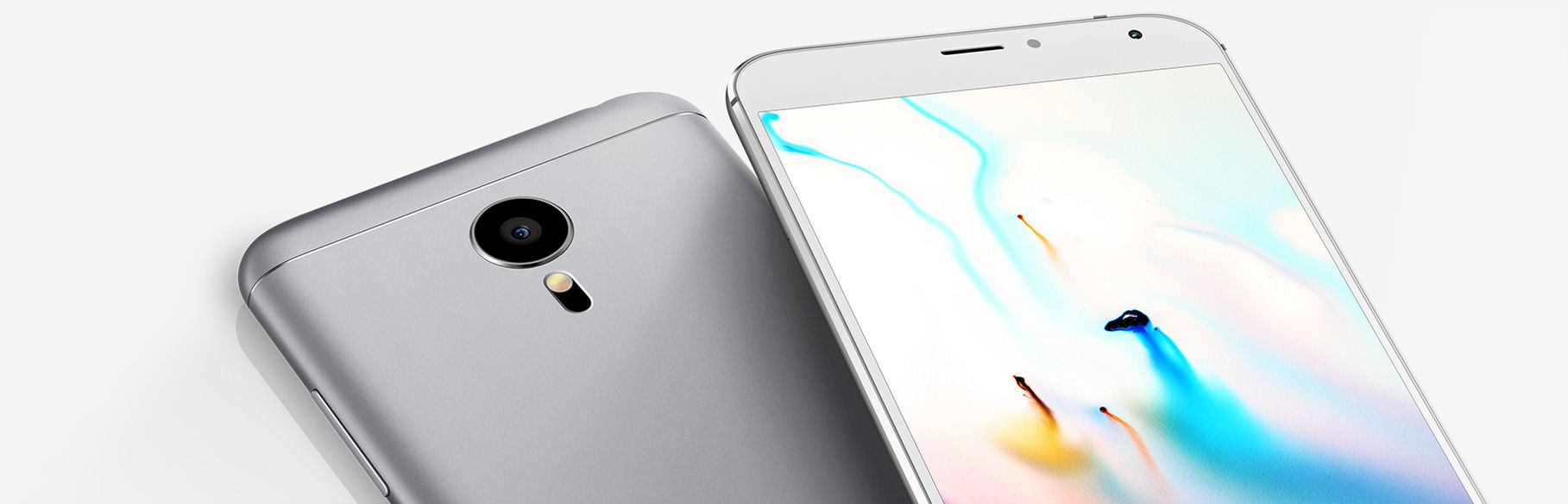 Meizu MX5 oficjalnie. Oby szybko trafił do Polski, bo jest świetny 1