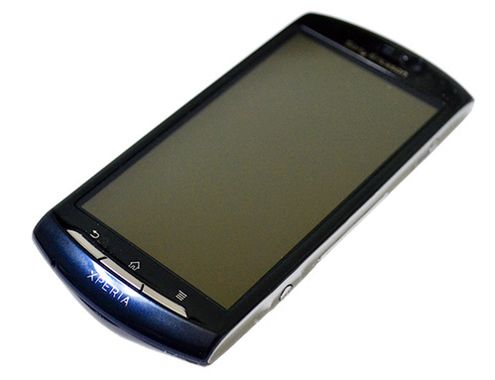Sony Ericsson Hallon – pierwszy przegląd nowego smartfona