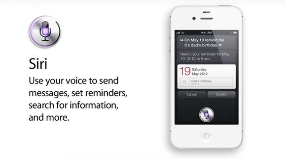 Apple uruchomi Siri na innych urządzeniach niż iPhone 4S?