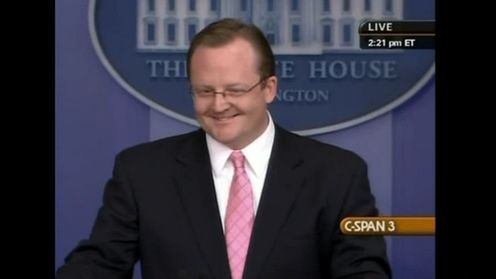 Biały Dom nie lubi komórek 1