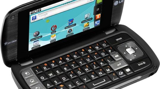 LG Genesis - dwuekranowy Android wyciekł na stronie LG 1