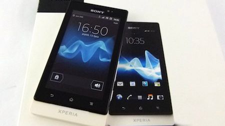 Sony Xperia sola - między U a P [pierwsze wrażenia] 1