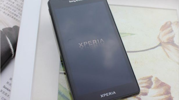 Sony Xperia Hayabusa – kolejne zdjęcia i wideo 1