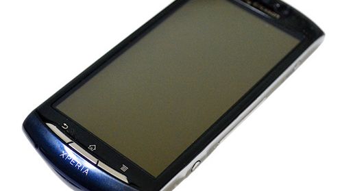 Sony Ericsson Hallon – pierwszy przegląd nowego smartfona 1