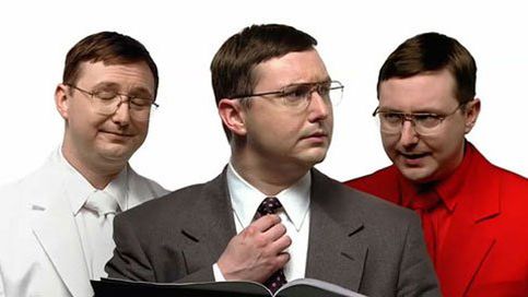 Wszystkie 66 odcinków reklam Mac vs PC 1