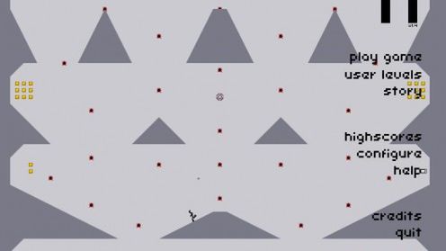 Flash & Freeware: ninja rusza do walki 1