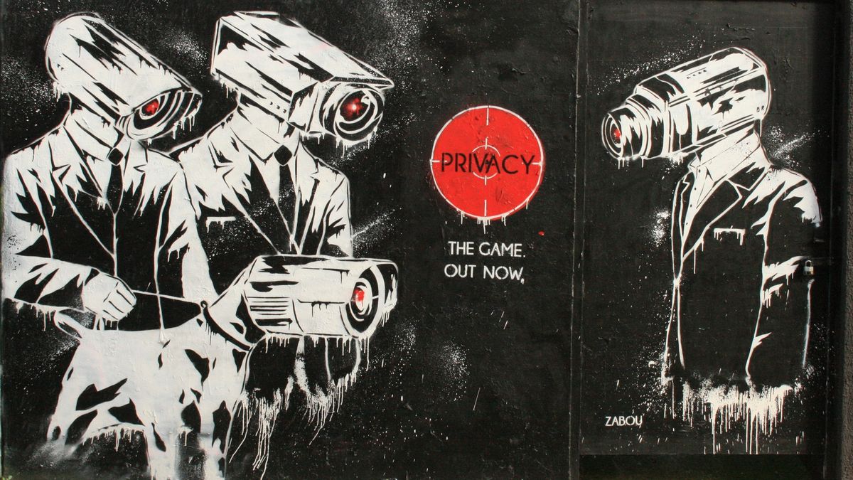 Jesteśmy szpiegowani i nam z tym dobrze 1