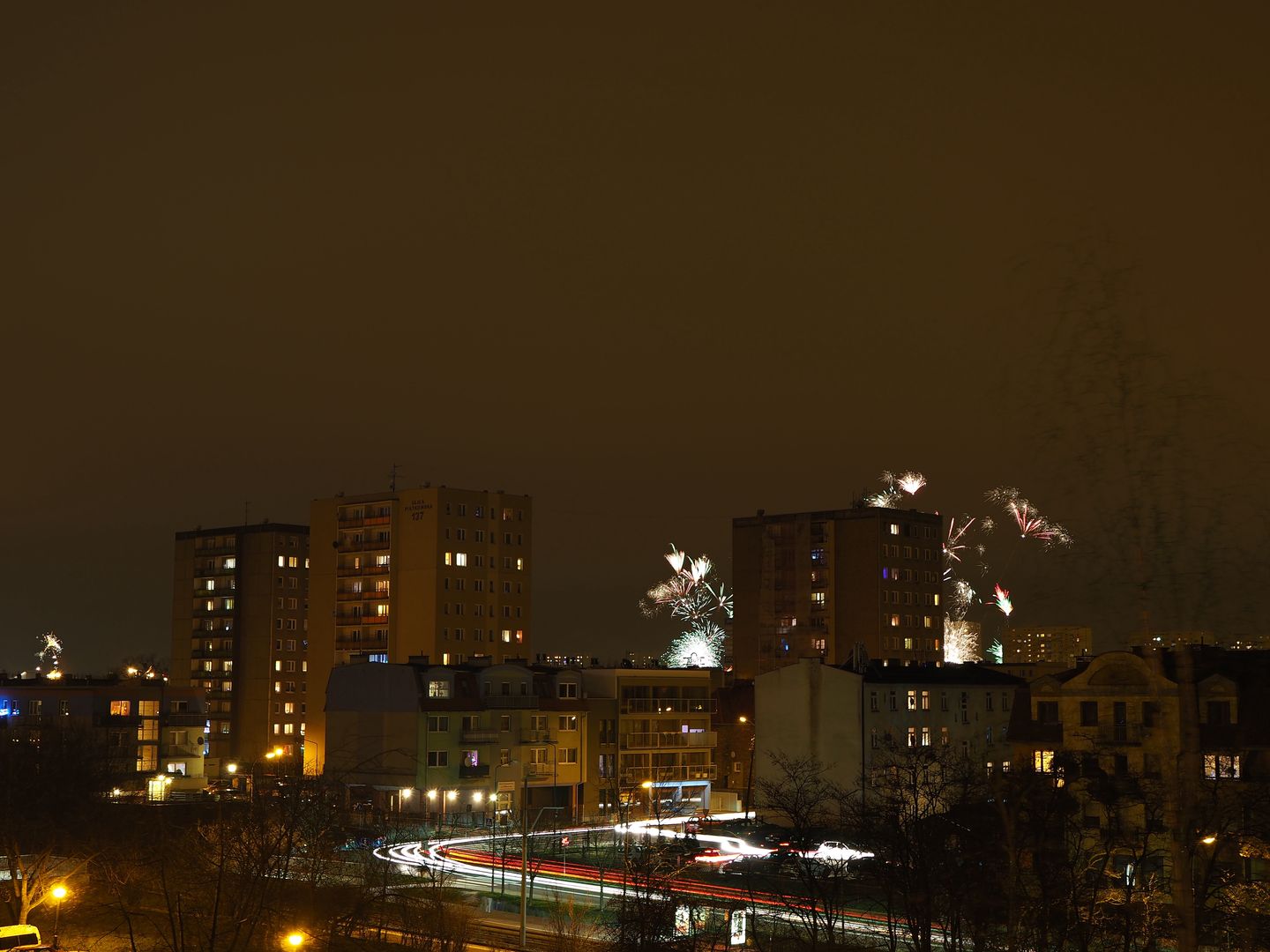 Sąsiedzi kłócą się o fajerwerki. "Mi przeszkadza szczekanie"