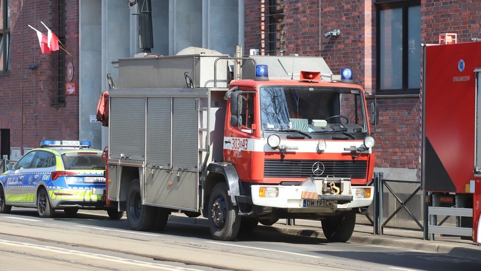 Do fałszywych alarmów bombowych dochodziło w całej Polsce.