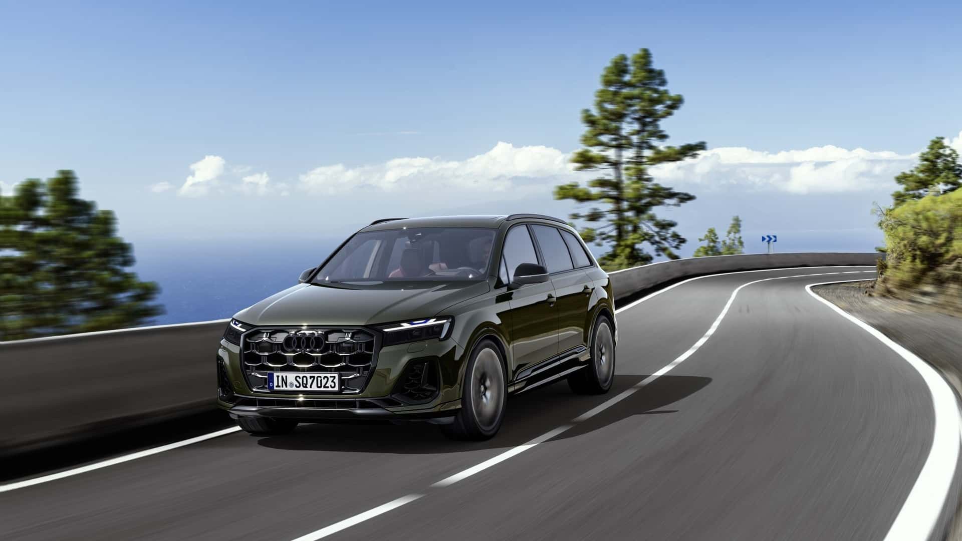 Audi Q7 (2024)