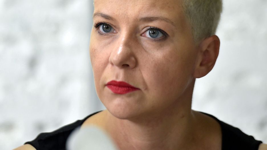 Maria Kolesnikowa