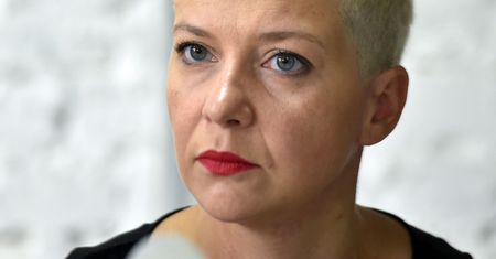 Białoruś. Maria Kolesnikova opowiedziała o rewolucji kobiet