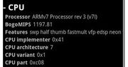 Podkręcamy procesor Motoroli Milestone... do 1200 MHz !!!