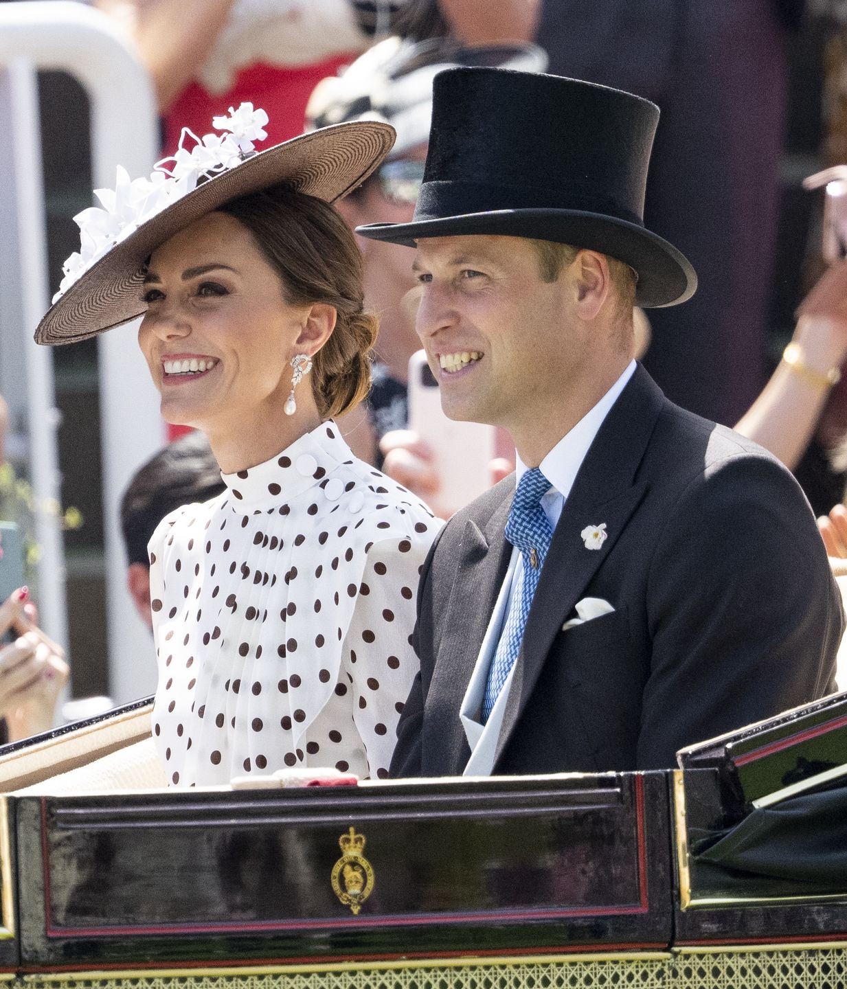 Opublikowano ranking najpopularniejszych royalsów. Możecie być zaskoczeni