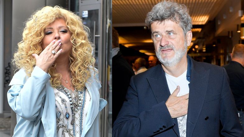 Magda Gessler, Janusz Palikot