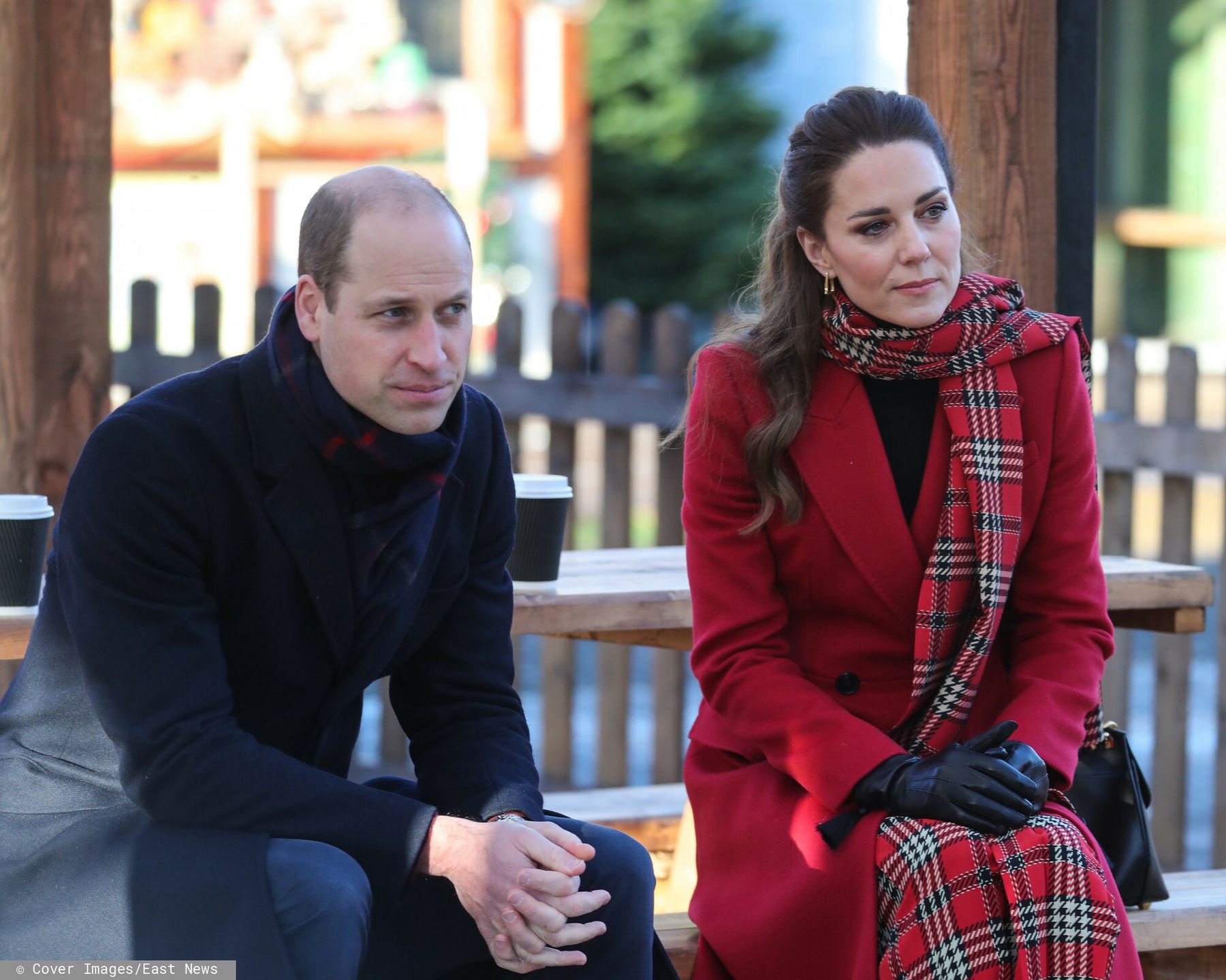Kate i William łamią covidowe obostrzenia?