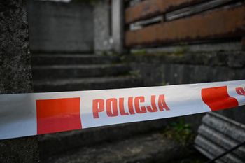 Zakopana walizka z 5 mln zł. Cynk dotarł do więzienia. Jest wyrok