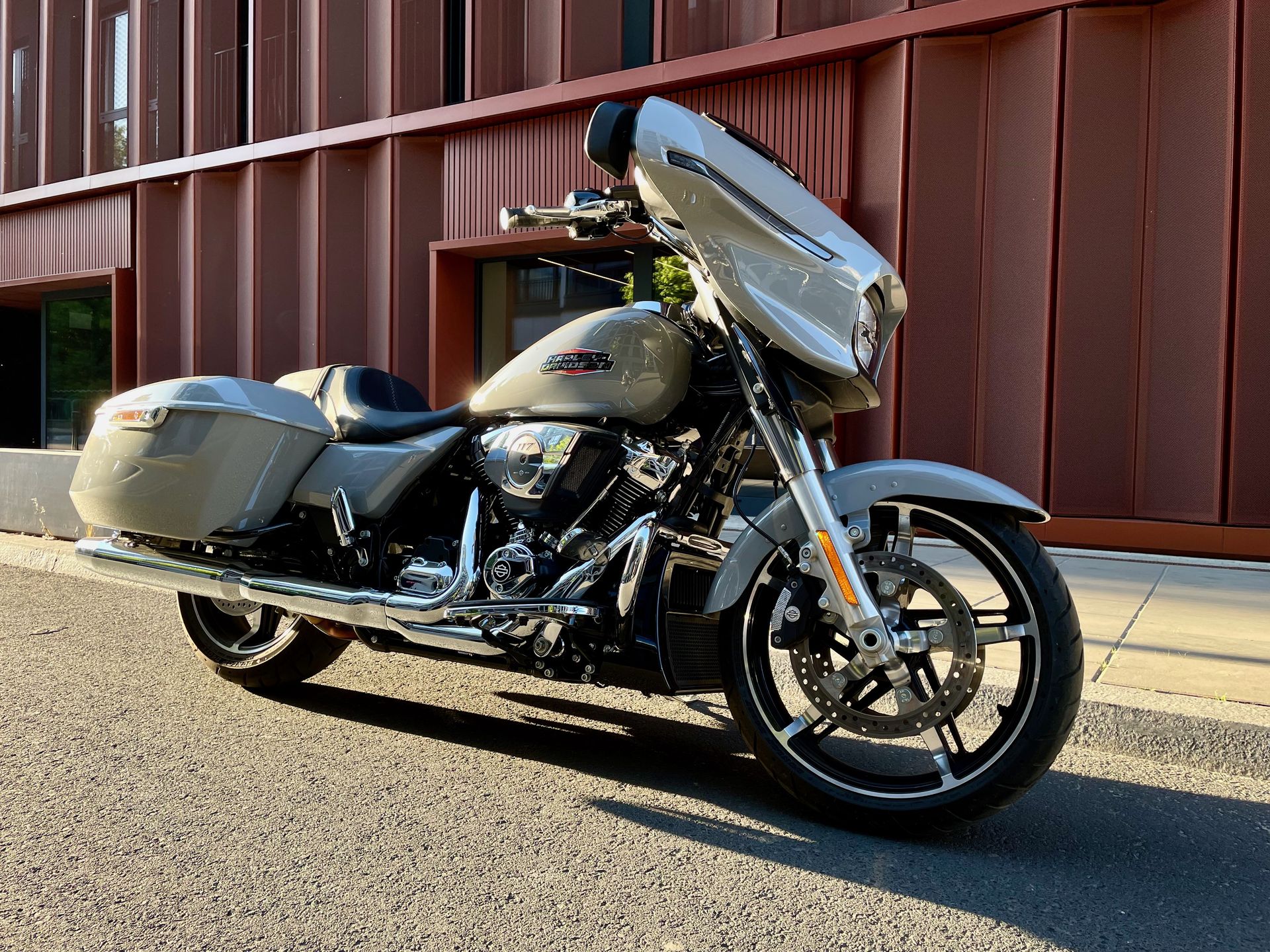Harley-Davidson Street Glide