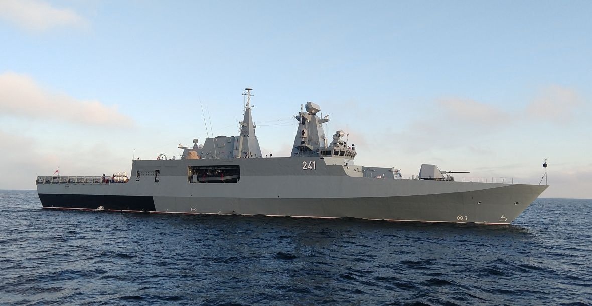 ORP "Ślązak". Po wielu latach, powstał niedozbrojony okręt, który nazwano nie korwetą, ale okrętem patrolowym