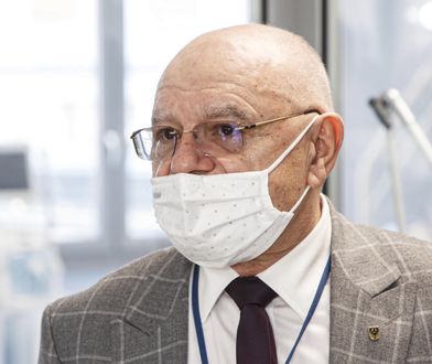 Były dyrektor szpitala: Panowie z PiS zmusili mnie do odejścia