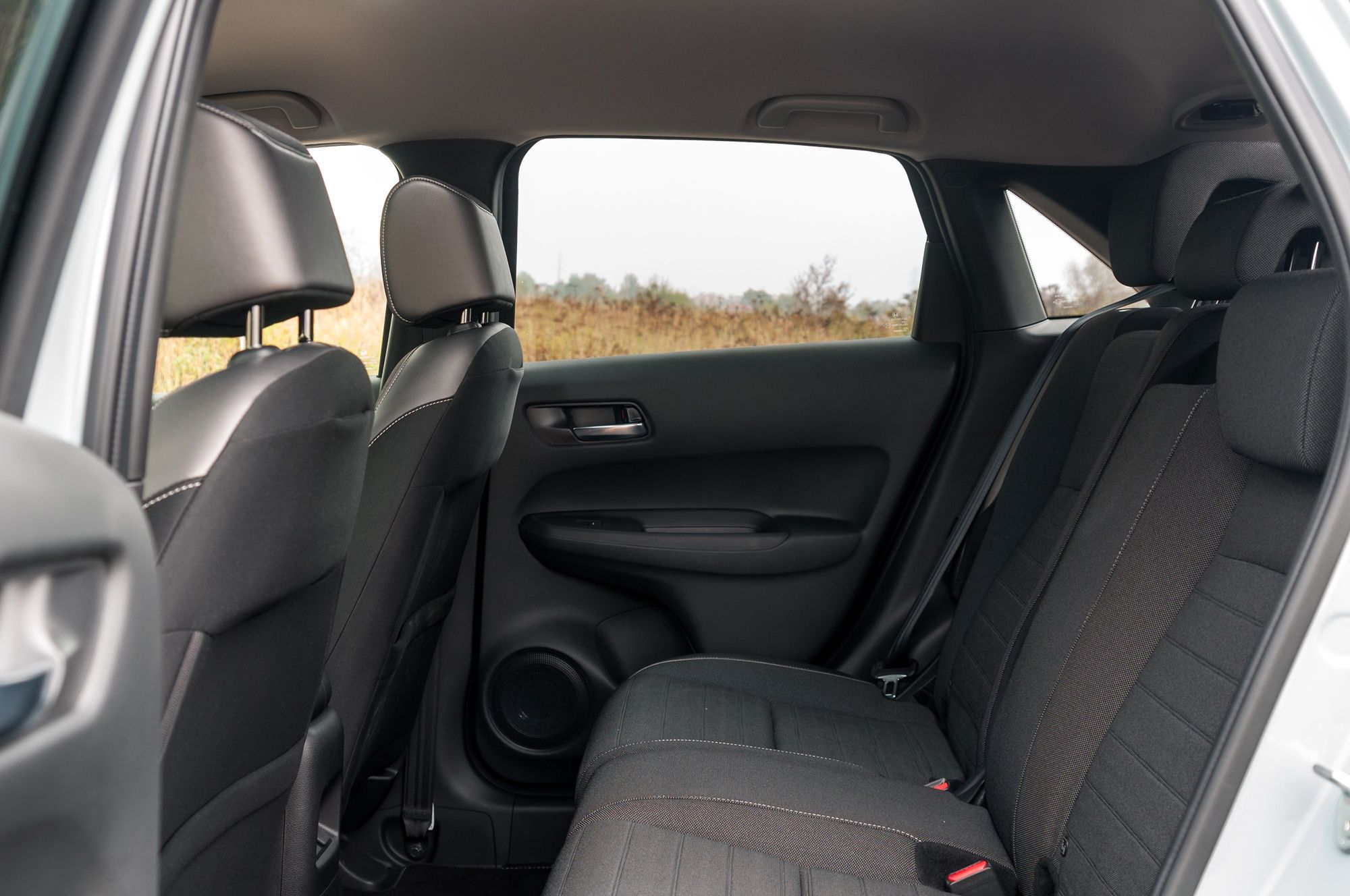 Honda Jazz Crosstar (2023)