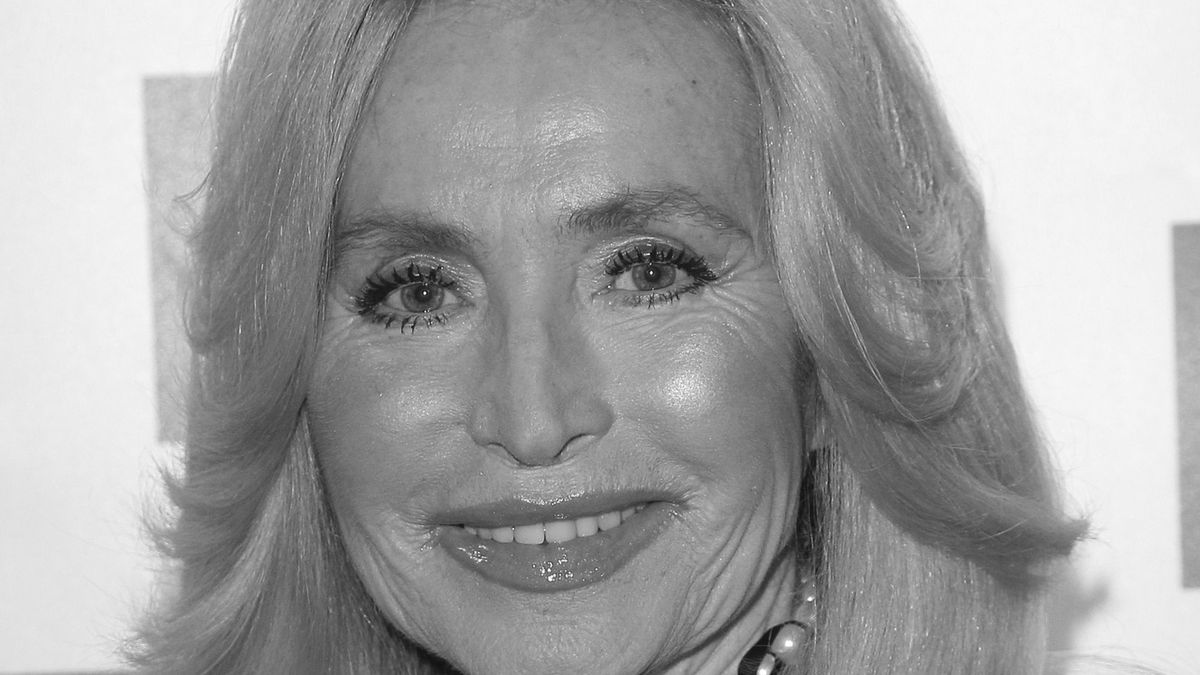 W sieci pojawił się nekrolog zmarłej gwiazdy TVP