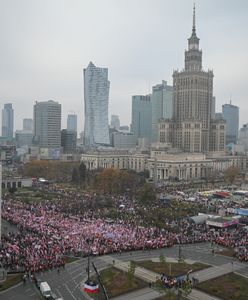 Już 36 w rękach policji. Dane z Marszu Niepodległości w Warszawie